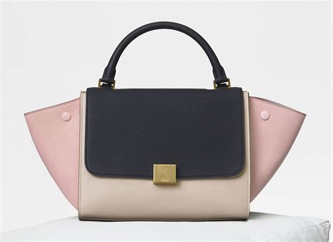 celine trapeze bag cost|Celine bag crossbody price.